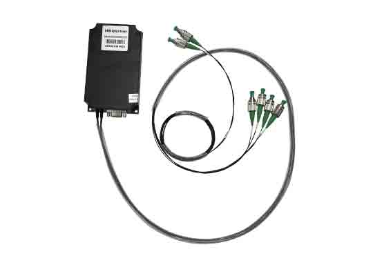 可見光  698nm光開關(guān) - 廣西科毅光通信