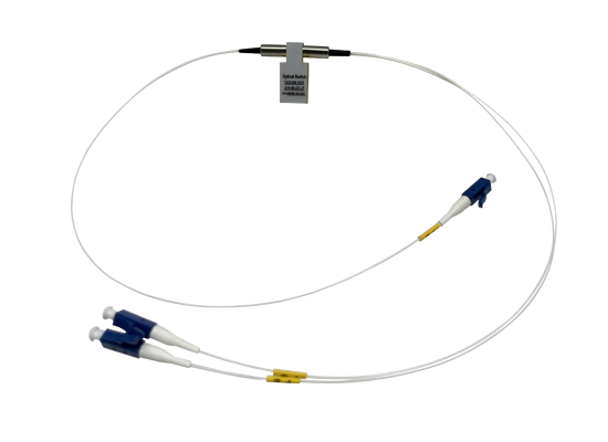 1&times;2G 光開關(guān) - 廣西科毅光通信