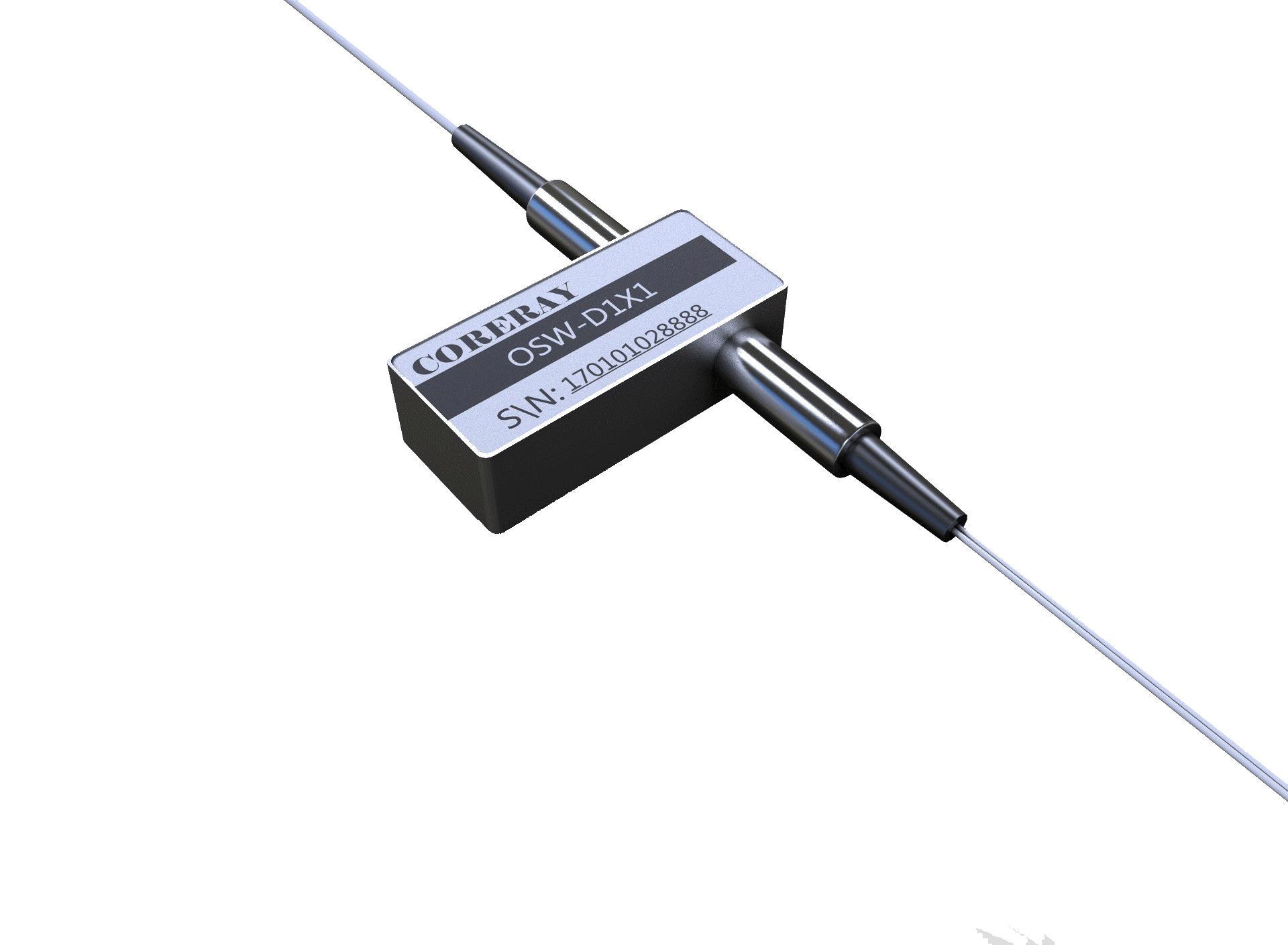 機(jī)械式1&times;N光開關(guān) - 廣西科毅光通信