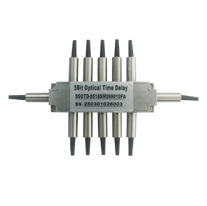 5-Bit 磁光固態(tài)光延遲線 - 廣西科毅光通信