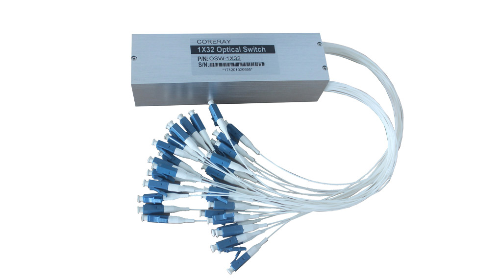 機械式1&times;N光開關 - 廣西科毅光通信