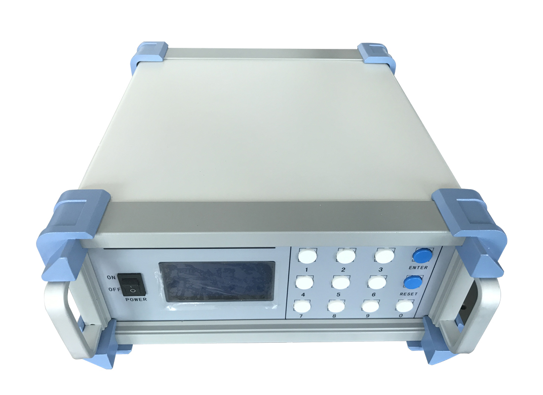 1&times;4 臺式保偏光開關(guān) - 廣西科毅光通信