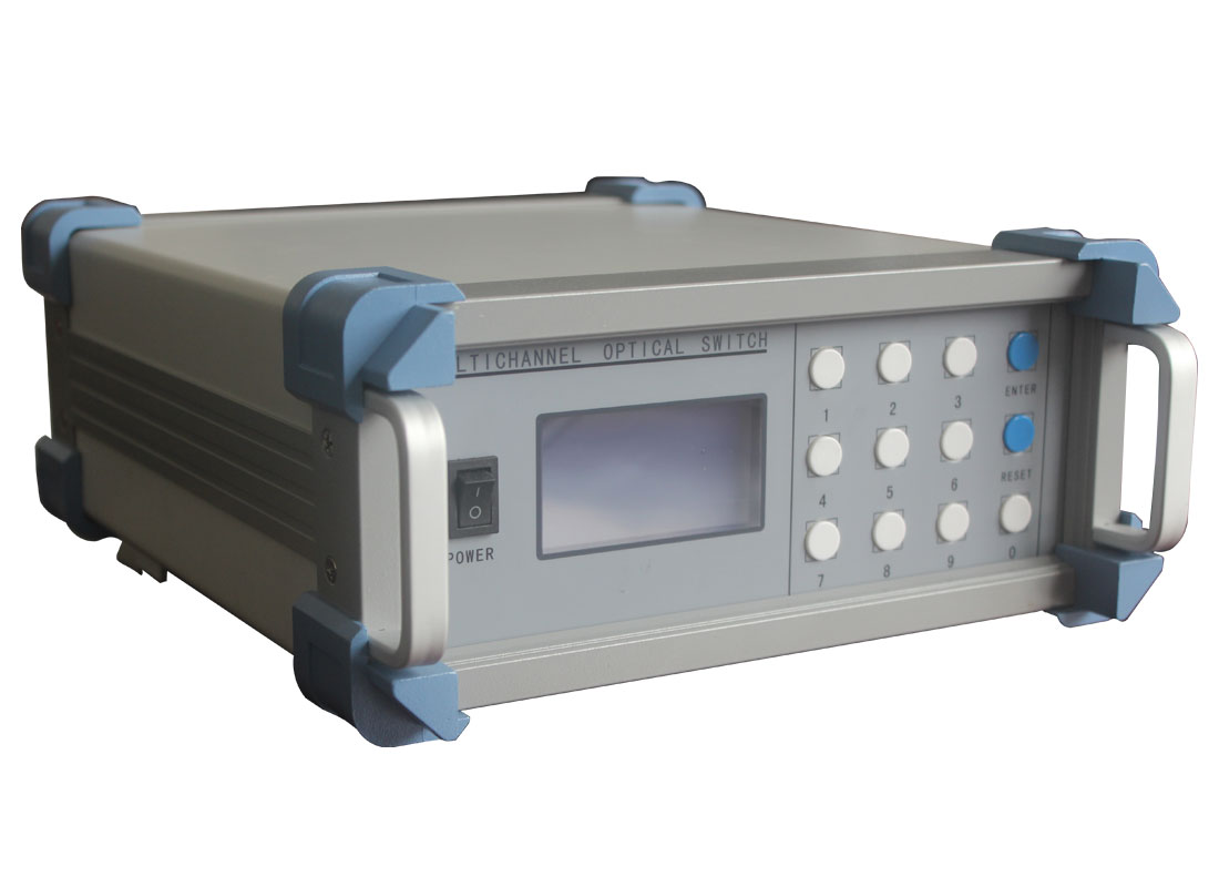 1&times;2 臺(tái)式光開(kāi)關(guān) - 廣西科毅光通信