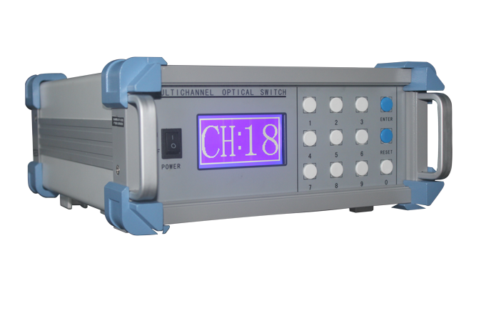 1&times;2 臺(tái)式光開(kāi)關(guān) - 廣西科毅光通信