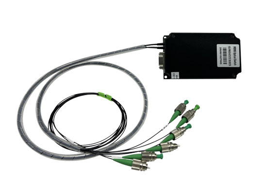 可見光   461 nm光開關 - 廣西科毅光通信