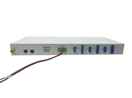 3-1&times;4 機(jī)架式光開關(guān) - 廣西科毅光通信