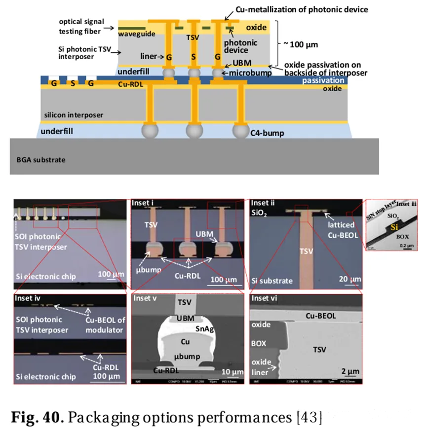 包裝選項(xiàng)性能圖