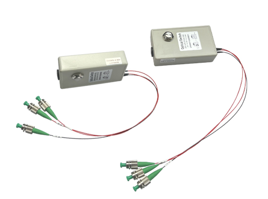 OSW-1xN手動(dòng)調(diào)節(jié)光開關(guān)