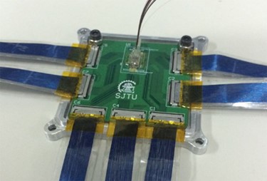 科毅MEMS光開關(guān)微鏡驅(qū)動(dòng)故障示意圖