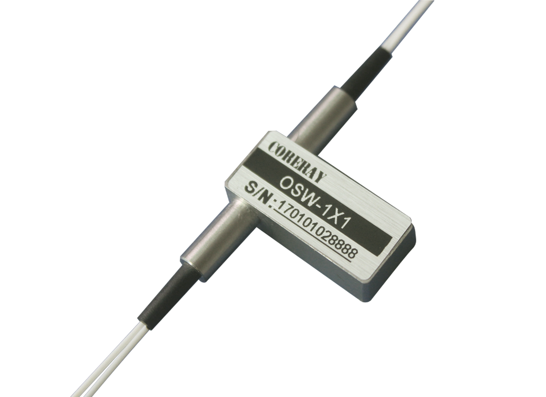 廣西科毅電磁驅(qū)動(dòng)反射片式光開(kāi)關(guān)圖片