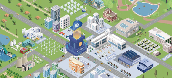 科毅光儲充項目案例圖