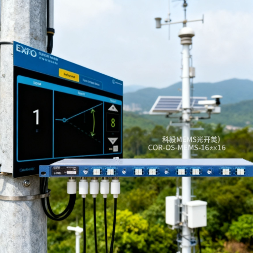 科毅MEMS光開關(guān)在高海拔氣象站的應(yīng)用實(shí)例