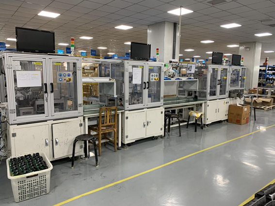 廣西科毅光通信 光開(kāi)關(guān)自動(dòng)化生產(chǎn)線 廣西科毅光通信 光開(kāi)關(guān)自動(dòng)化生產(chǎn)線