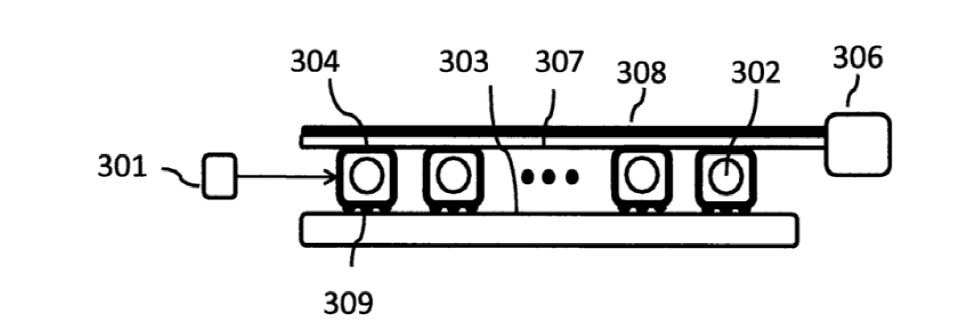 被動(dòng)對(duì)準(zhǔn)型交叉矩陣光開(kāi)關(guān)工業(yè)應(yīng)用實(shí)施示意圖 - 廣西科毅光通信 被動(dòng)對(duì)準(zhǔn)型交叉矩陣光開(kāi)關(guān)工業(yè)應(yīng)用實(shí)施示意圖 - 廣西科毅光通信